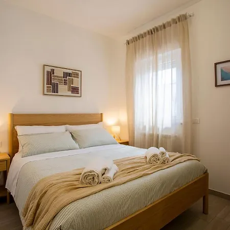 Kama House 96 Mq In Centro Daire