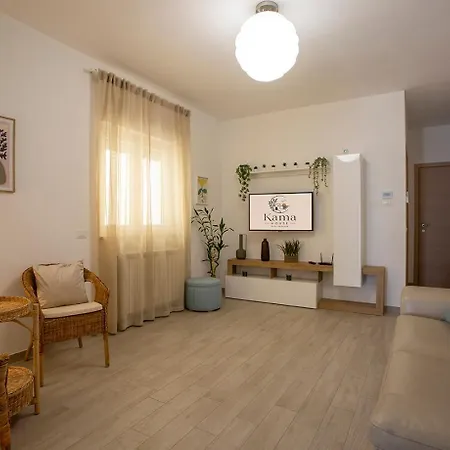 Kama House 96 Mq In Centro *