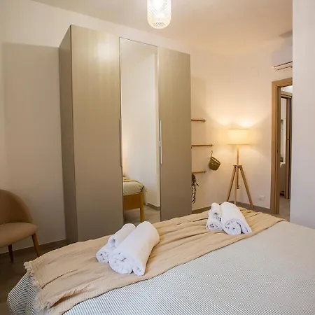 Kama House 96 Mq In Centro Daire *