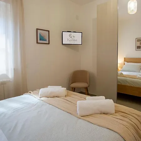 Lejlighed Kama House 96 Mq In Centro *