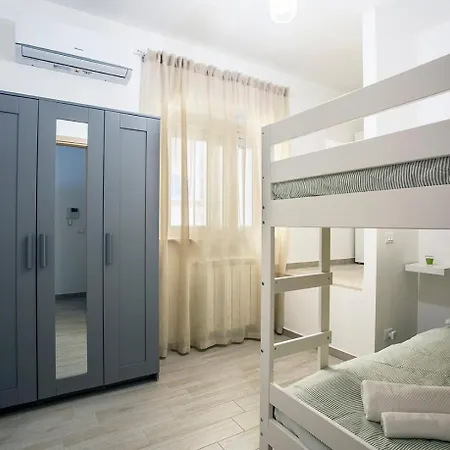 Kama House 96 Mq In Centro Lejlighed *